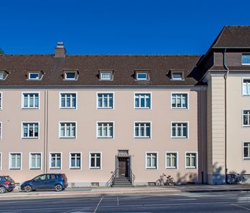 Demnächst frei! 3-Zimmer-Wohnung in Dortmund Innenstadt-West - Photo 6