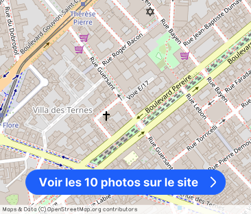 Mieszkanie na wynajem - 51 m² - 1 pokój Paris Île-De-France - Photo 1