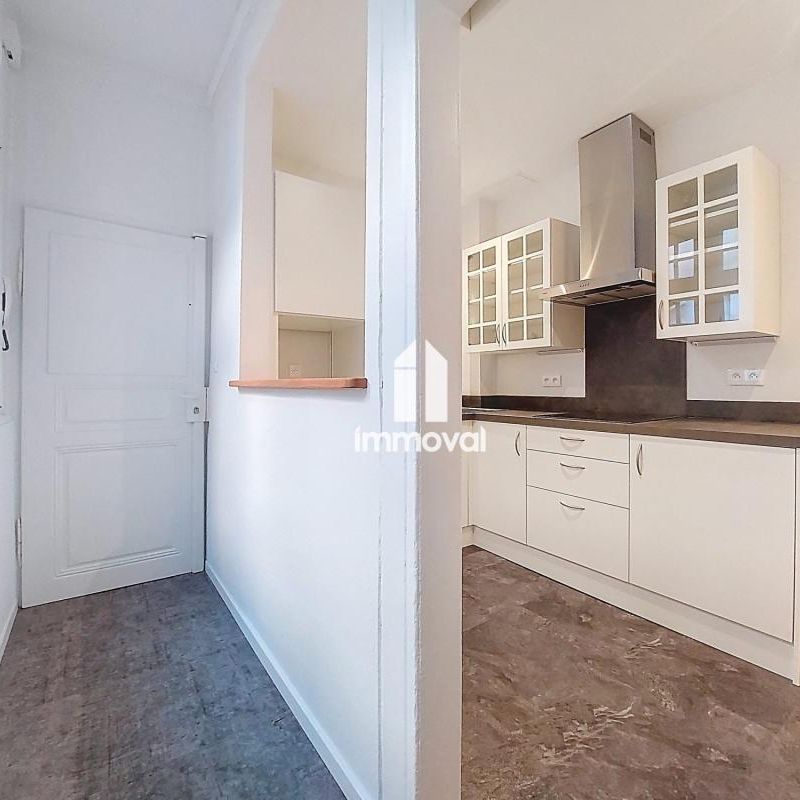 Location Appartement 3 pièces 71m² STRASBOURG 67000 - Photo 1