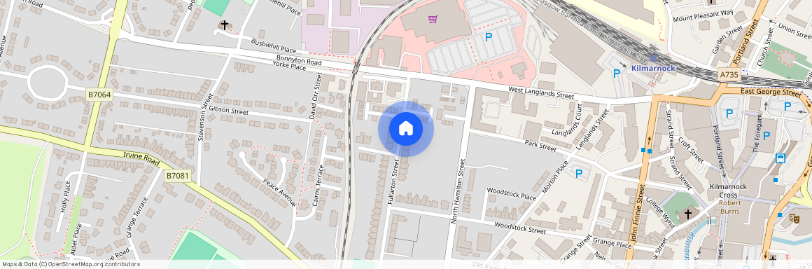 Fullarton Street, KA1 2QT