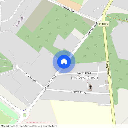 Long Hill Road, Ascot, Berkshire