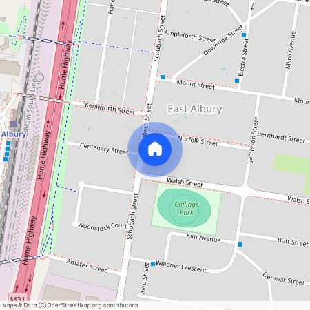 448 Schubach Street, NSW 2640, East Albury