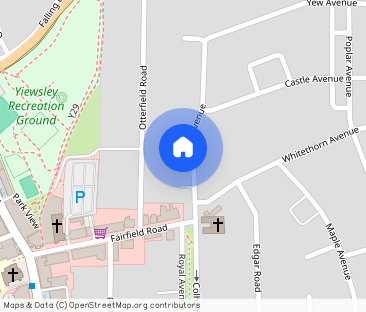 Spinney Close, Yiewsley, West Drayton, UB7 - Photo 1