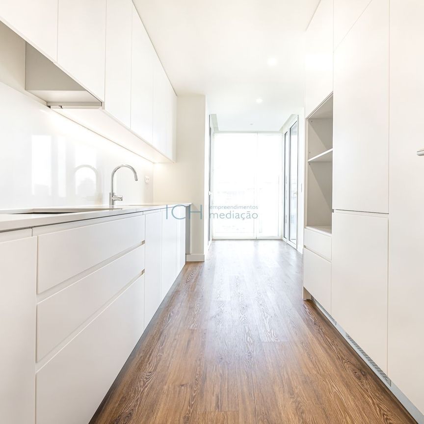 Apartamento T4 em Lisboa - Foto 1