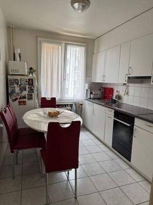 Appartement de 3 pièces situé au 1er étage - Photo 1