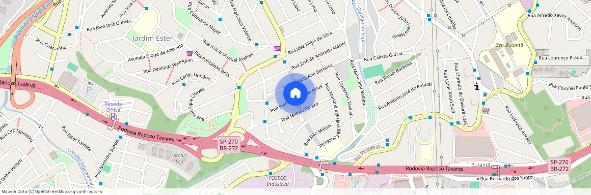 Jardim Ester, São Paulo, SP, 05372000
