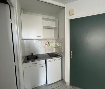 Location Appartement 1 pièce 21m² - Photo 1