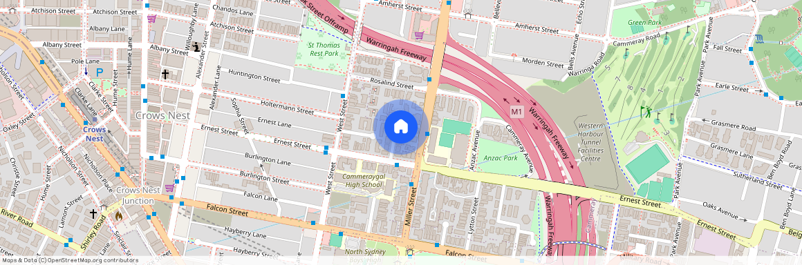 1/7 Macarthur Avenue, NSW 2065, Crows Nest