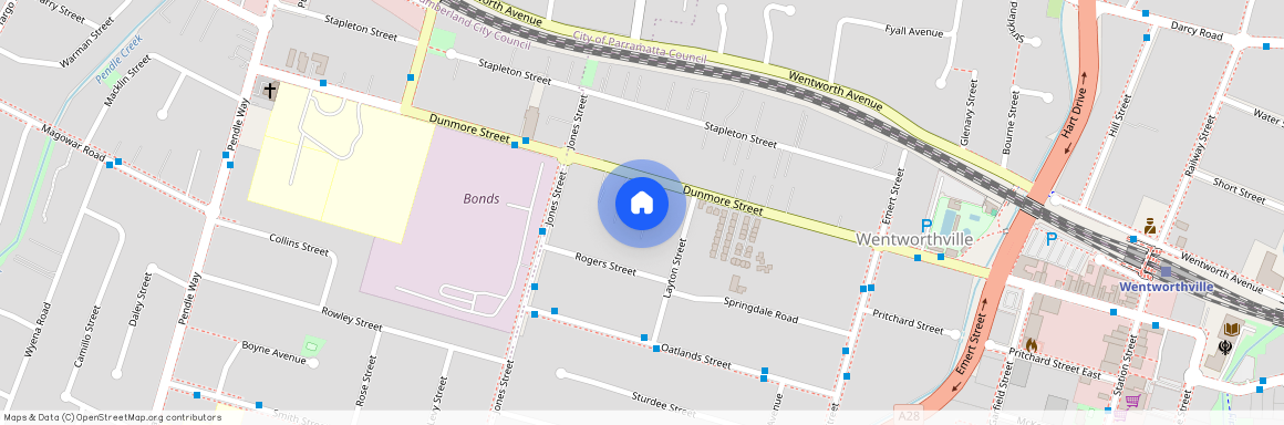 1/170 Dunmore Street, NSW 2145, Wentworthville