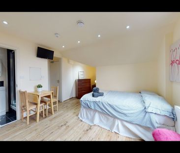 Studio Flat, Willesden Green, NW2 - Photo 3