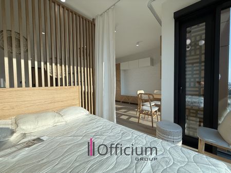 TOWAROWA TOWERS, Apartament 36m2, garaż - Zdjęcie 2