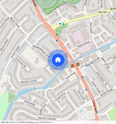 High Street, Wordsley, Stourbridge, DY8 5SD