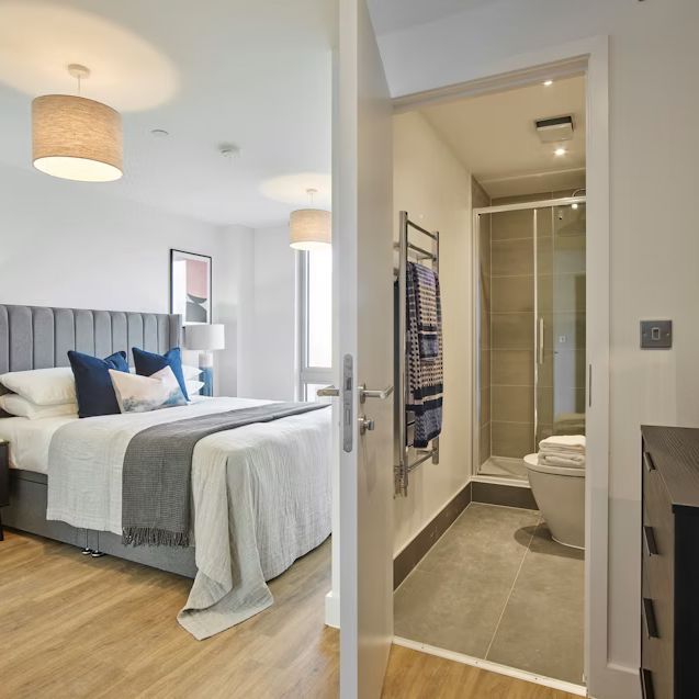 2 bedroom apartment - Photo 1