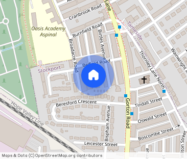 Lyndale Avenue, Reddish, SK5 - Photo 1