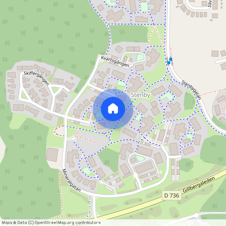 Fältspatgången 21, 632 34, Eskilstuna