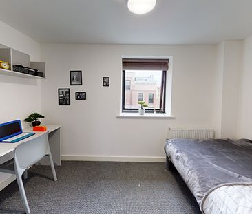 Flat 10, 16-18 Grinfield Street, University Campus - Photo 4