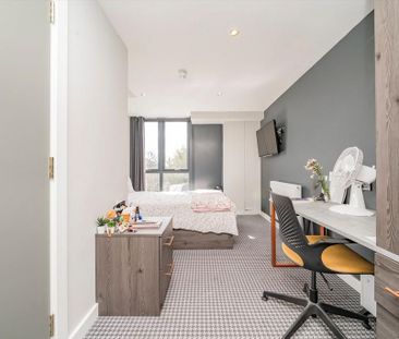 Studio to rent - Photo 5