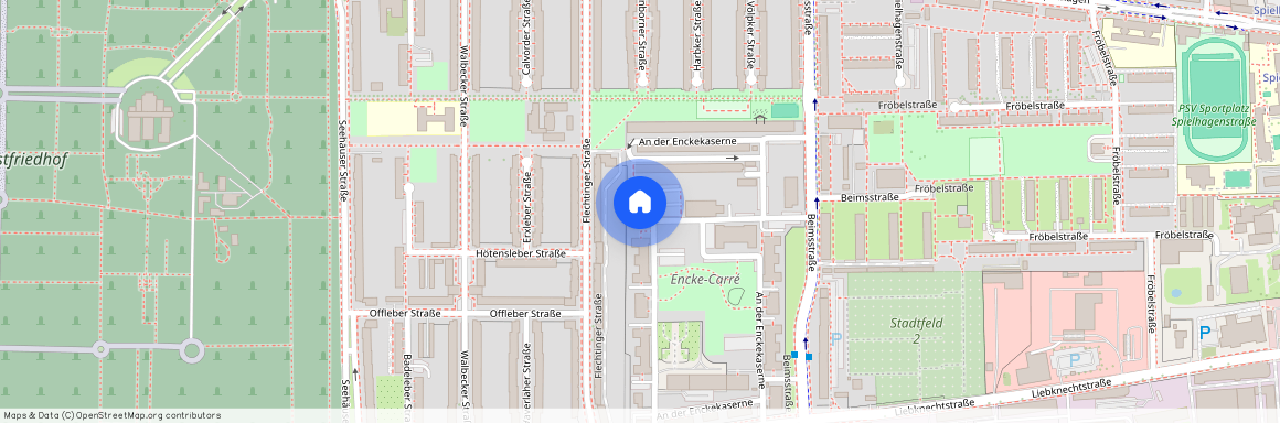 An Der Enckekaserne 107, 39110 Sachsen-Anhalt - Magdeburg