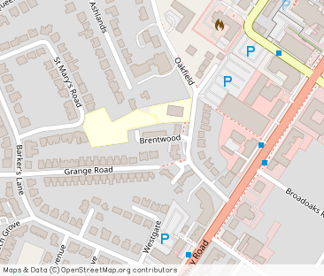 Brentwood, Oakfield, Sale, Greater Manchester, M33 - Photo 1
