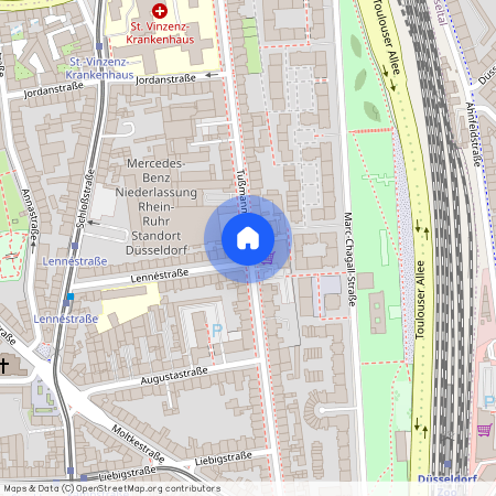 Tußmannstr. *, 40477, Düsseldorf