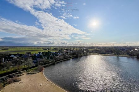 Tweekamer-appartement op de negende verdieping met prachtige zichten over Knokke-Heist. - Photo 2