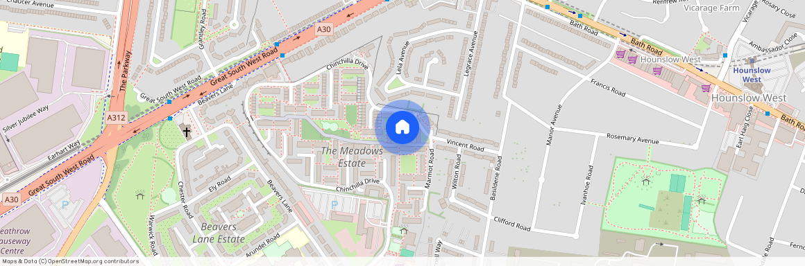 Hounslow, Hounslow, TW4