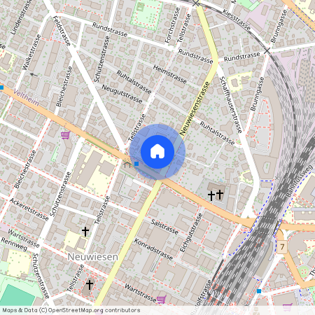 8400, Winterthur, Neuwiesenstrasse, 69