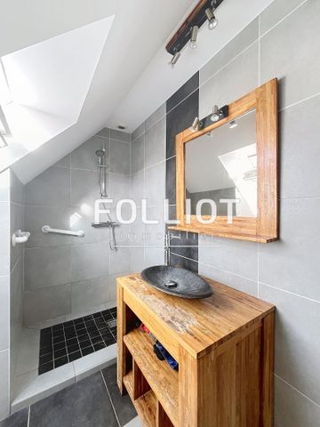 A LOUER Maison BRICQUEVILLE SUR MER 4 pièces - 75.80m² - Photo 4