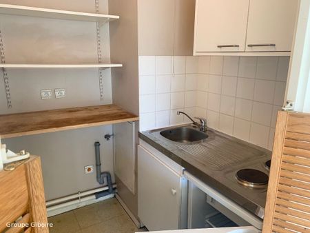 Appartement T2 à louer - 42 m² - Photo 3