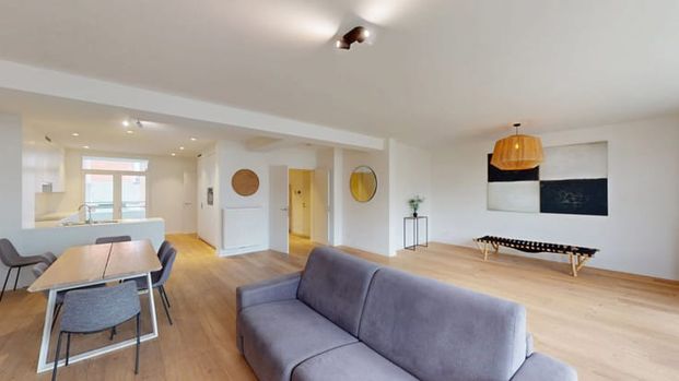 Appartement te huur - Photo 1