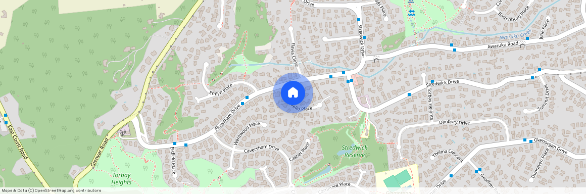 1 Portobello Place, Torbay, North Shore City