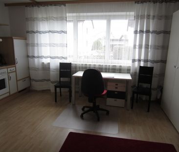 Komplett möbliertes Appartement in Dingolfing - Photo 3