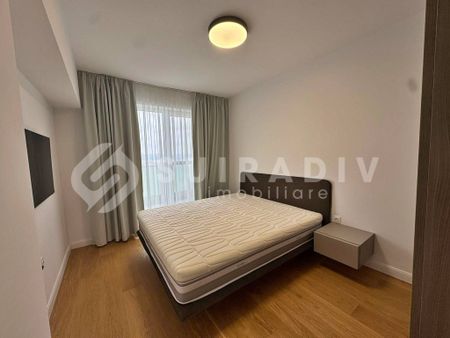 Apartament premium 2 camere | Parcare subterană | Andrei Mureșanu Sud - Fotografie 3