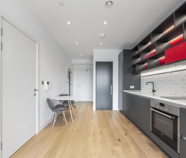 Studio to rent - Photo 2