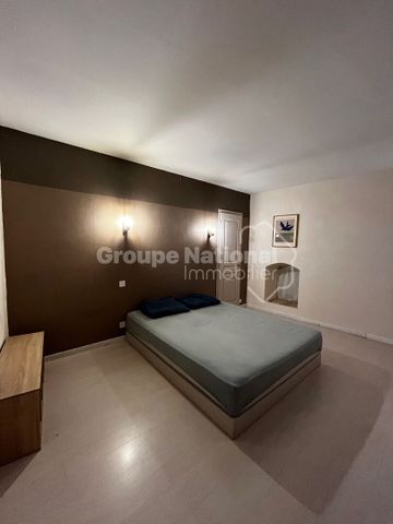 APPARTEMENT A LOUER SAUZET 6 PIECES 165.78 M² - Photo 2