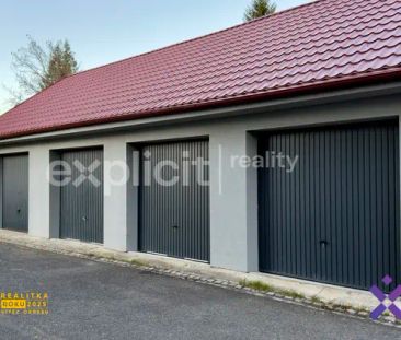 Podnájem bytu 2+kk 45 m - Fotografie 1