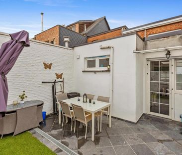 Welgelegen instapklare woning met 2 slaapkamers - Photo 5