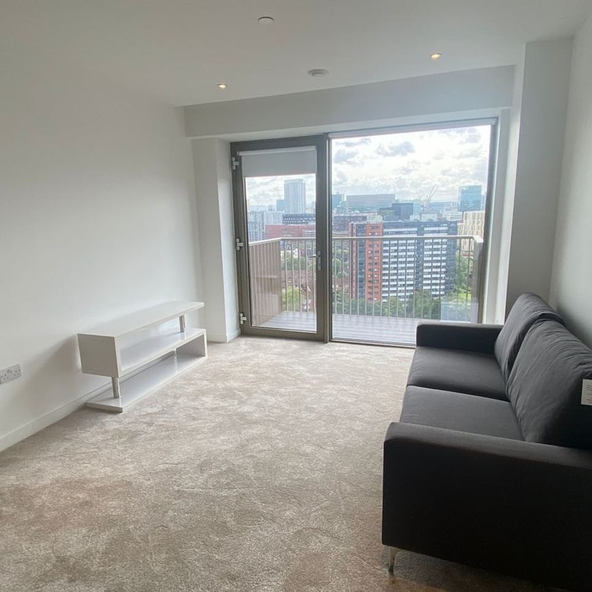 2 Bed Flat, Block A, M5 - Photo 1
