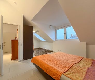 Komfortable seniorenfreundliche Dachgeschosswohnung mit Aufzug und ... - Photo 5