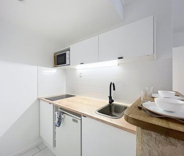 Location Appartement 1 pièce Meublé 18m² ROUEN 76000 - Photo 4