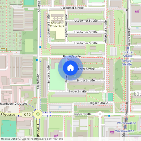 Binzer Straße 30, 18107, Rostock