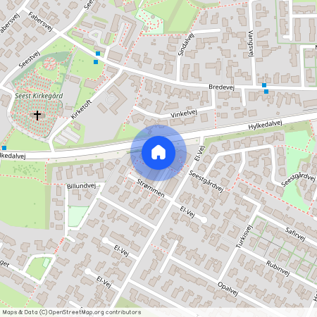 Strømmen 26, Kolding