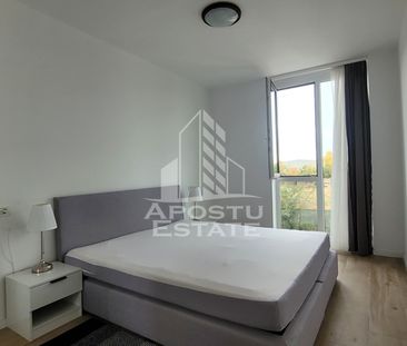 Apartament cu 2 camere, semidecomandat, cu parcare, Campeador City - Fotografie 5