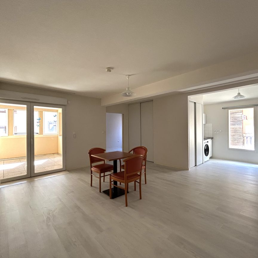 Location Appartement 2 pièces 47m² LIMOGES 87000 - Photo 1