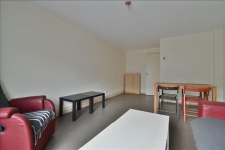 3 pièces - Meublé - 61,77 m² - 1er étage - Colocation autorisée - Photo 3