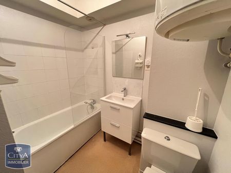 Location Appartement 1 pièce 20m² LE MANS 72000 - Photo 4