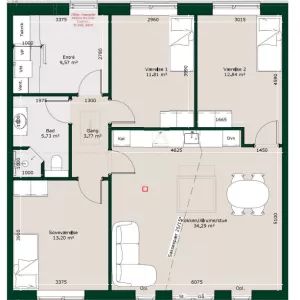 Akacievej 10F - Foto 3