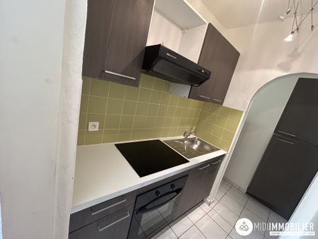 Location Appartement 2 pièces 35m² ALBI 81000 - Photo 2