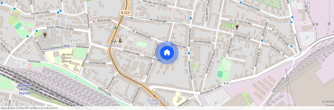 Friedrich-Karl-Str. 4, 46045 Nordrhein-Westfalen - Oberhausen