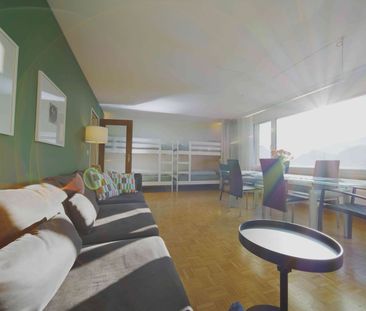 2.5 Zimmer, 60 m², 1. Stock - Photo 1